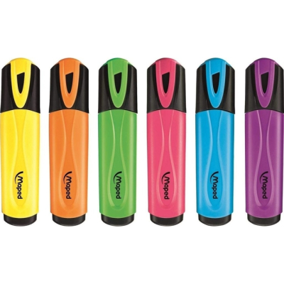 Resaltador Maped 2534