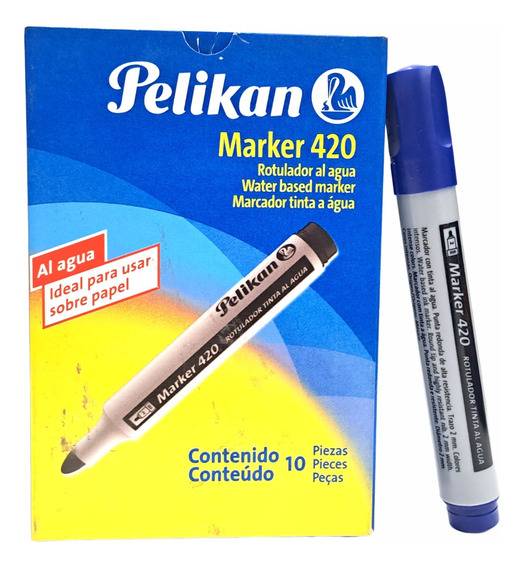 Marc.pelikan 420 Al Agua