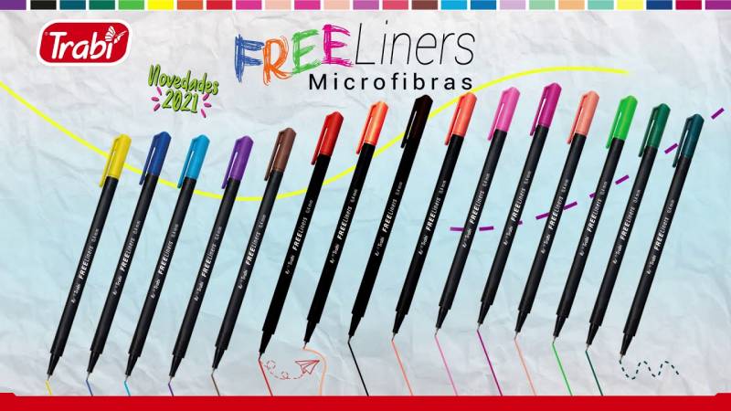 Microfibra Trabi Free Liners