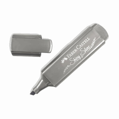 Resaltador Faber T-46 Metal