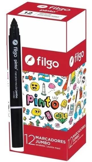 Marc.filgo Pinto Jumbo