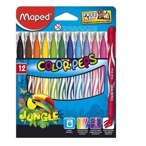 Marc.maped Jungle *12