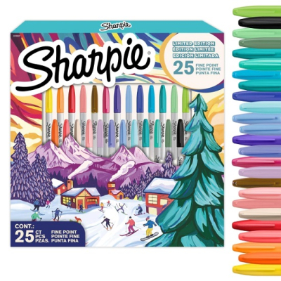 Marc.sharpie National Specia *25