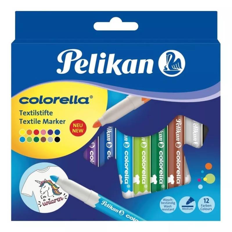 Marc.pelikan Colorella Textil *12