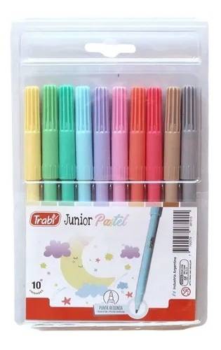 Marc.trabi Junior Pastel *10