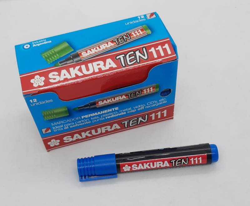 Marc.sakura Ten Permanente 111