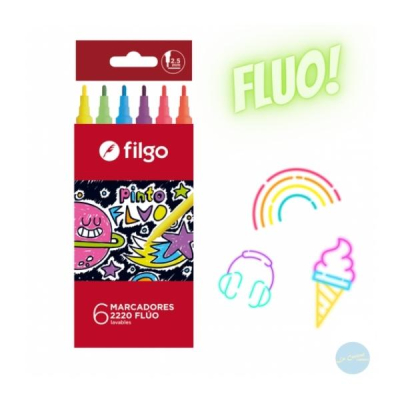 Marc.filgo *6 Fluo