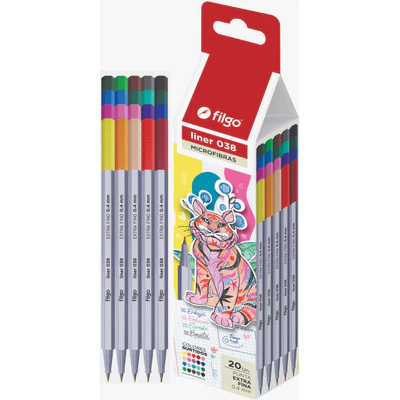 Microfibra Filgo 038 *20