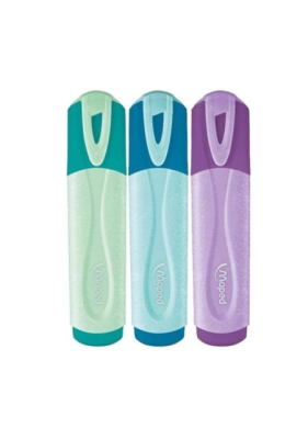 Resaltador Maped Pastel