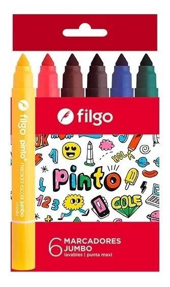 Marc.filgo *6 Jumbo Pinto