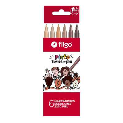 Marc.filgo *6 Piel Pinto
