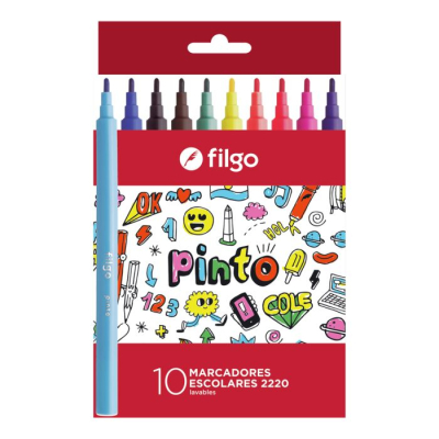 Marc.filgo *10 Pinto 2220