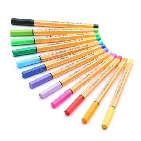 Microfibra Stabilo Point 88 41 A 85
