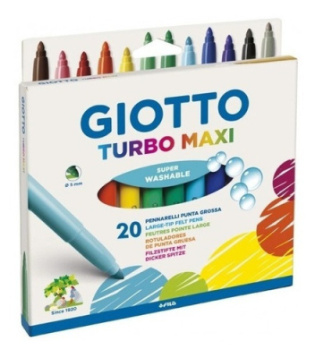 Marc.giotto Turbo Maxi Color *20