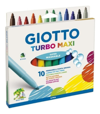 Marc.giotto Turbo Maxi Color *10