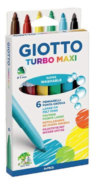 Marc.giotto Turbo Maxi Color *6