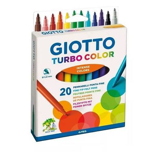 Marc.giotto Turbo Color *20