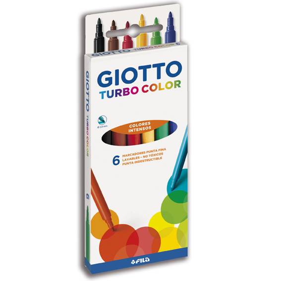 Marc.giotto Turbo Color *6