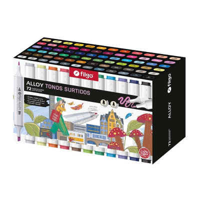 Marc.filgo Artistico Alloy *72