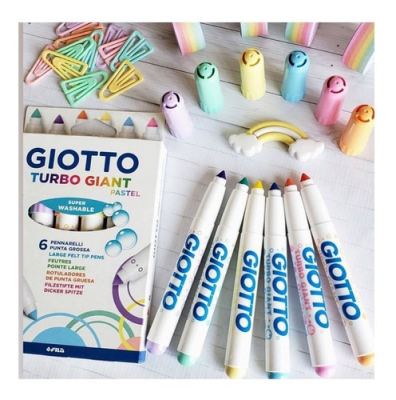 Marc.giotto Giant Pastel *6