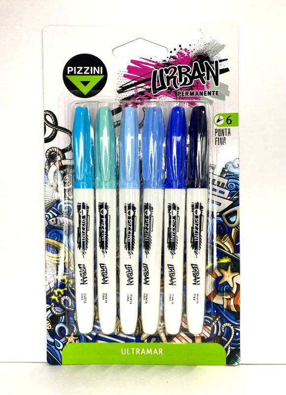 Marc.pizzini Fino *6 Ultramar