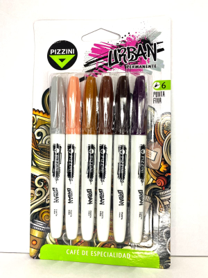 Marc.pizzini Fino *6 Cafe Especial