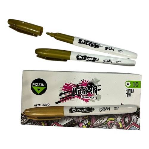 Marc.pizzini Urban Dorado Al Agua