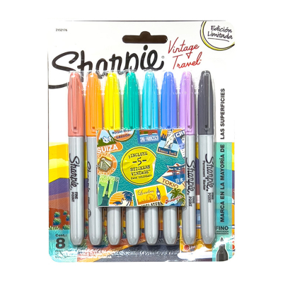 Marc.sharpie  Vintage *8