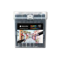 Marc. Skycolor Sketch *60