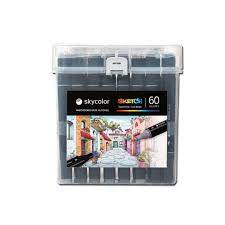 Marc. Skycolor Sketch *60