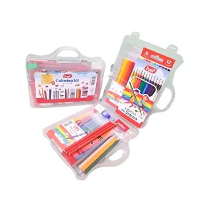Valija Trabi Coloring Kit