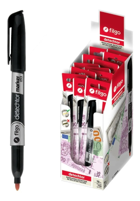 Marc.filgo Detector De Billete