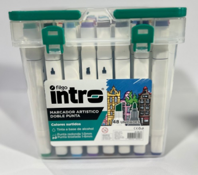 Marc.filgo Artistico Intro *48