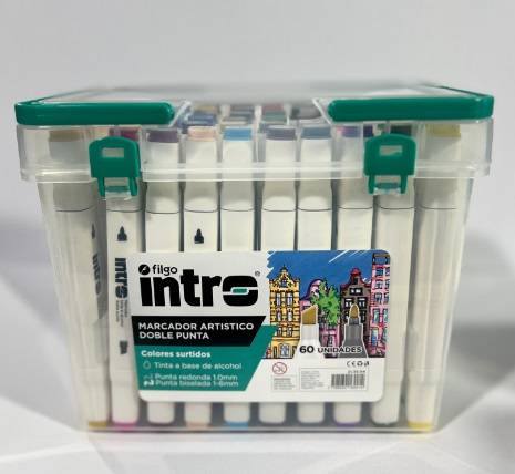 Marc.filgo Artistico Intro *60