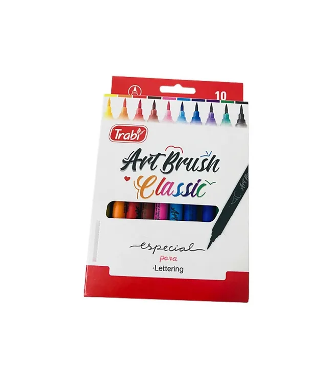 Marc.trabi Art Brush Classic *10