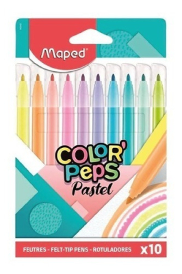 Marc.maped Pastel *10