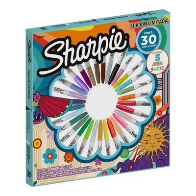 Marc.sharpie Edicion Limitada*30