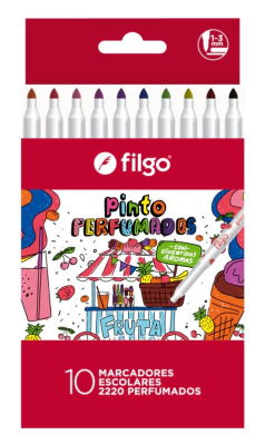 Marc.filgo *10 Perfumado
