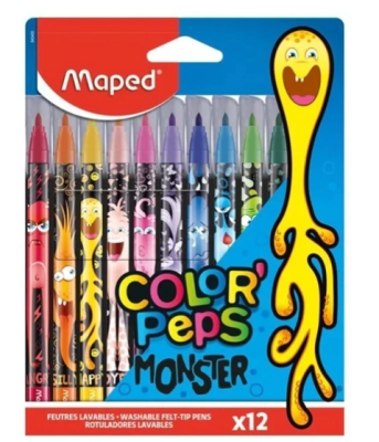 Marc.maped Monster*12