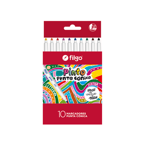 Marc.filgo *10 Pinto 2221 Conica