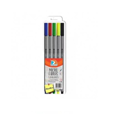 Microfibra Ezco *5 Und
