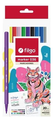 Marc.filgo *10 Marker 036