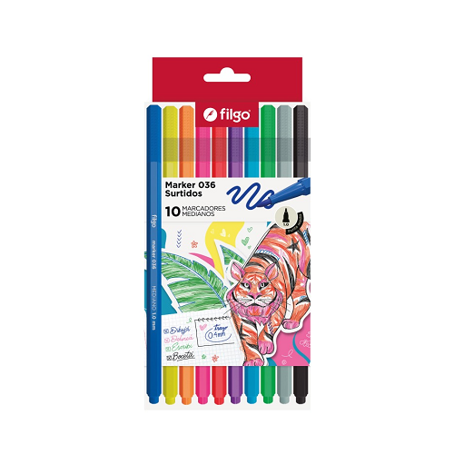Marc.filgo *10 Marker 036