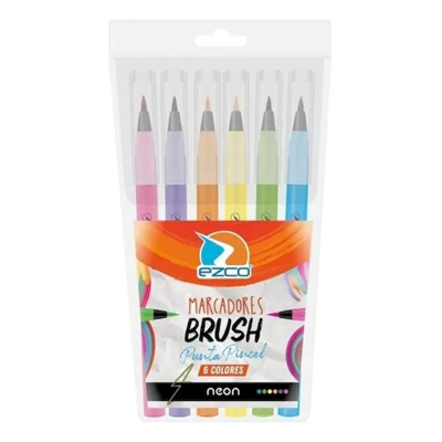Marc.ezco Brush Neon *6 Und