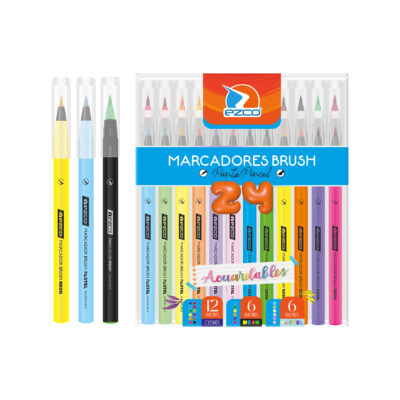 Marc.ezco Brush *24 Und