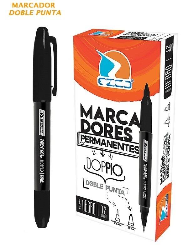 Marc.ezco Doble Punta Doppio