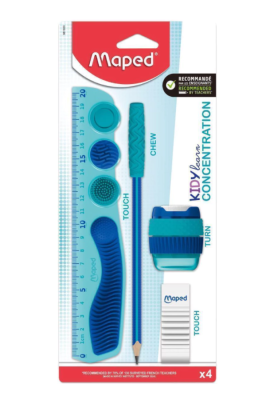 Kit Maped Kidy Learn Concentration