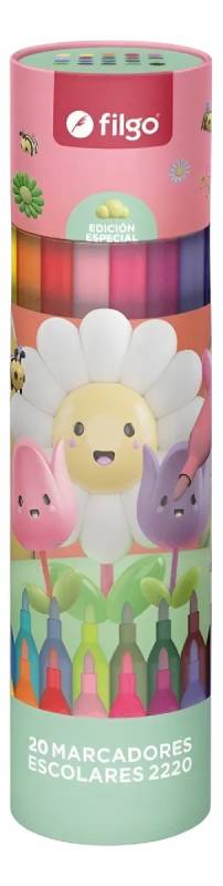Marc.filgo *20 Pinto 2220 Flores