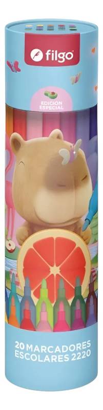 Marc.filgo *20 Pinto 2220 Capybara