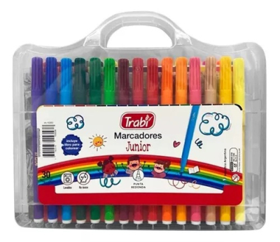 Valija Trabi *30 C/Librito Junior